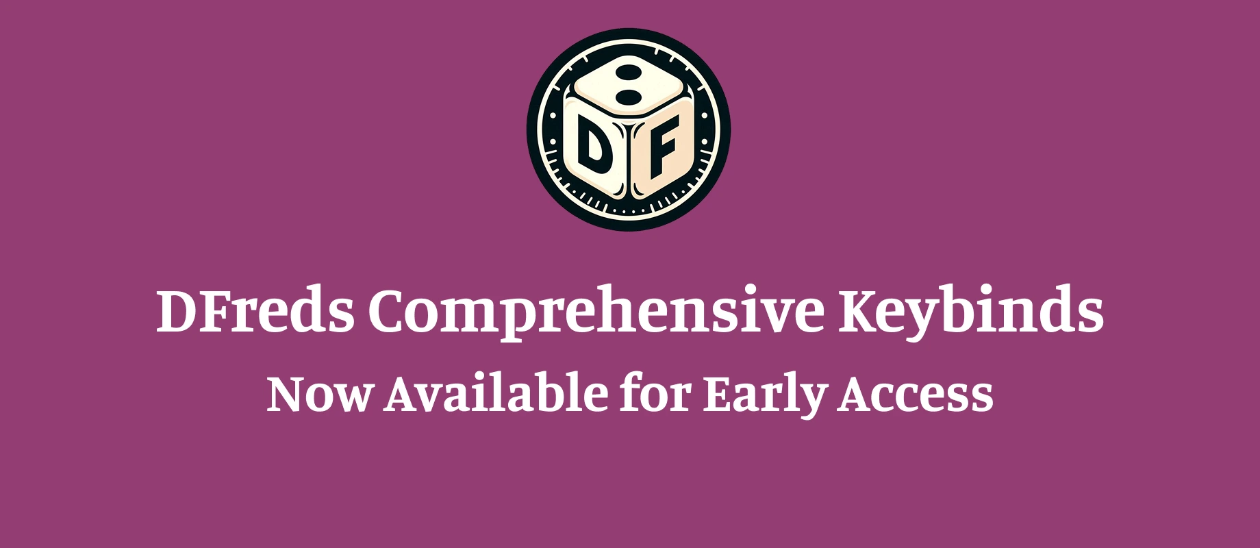 Comprehensive Keybinds