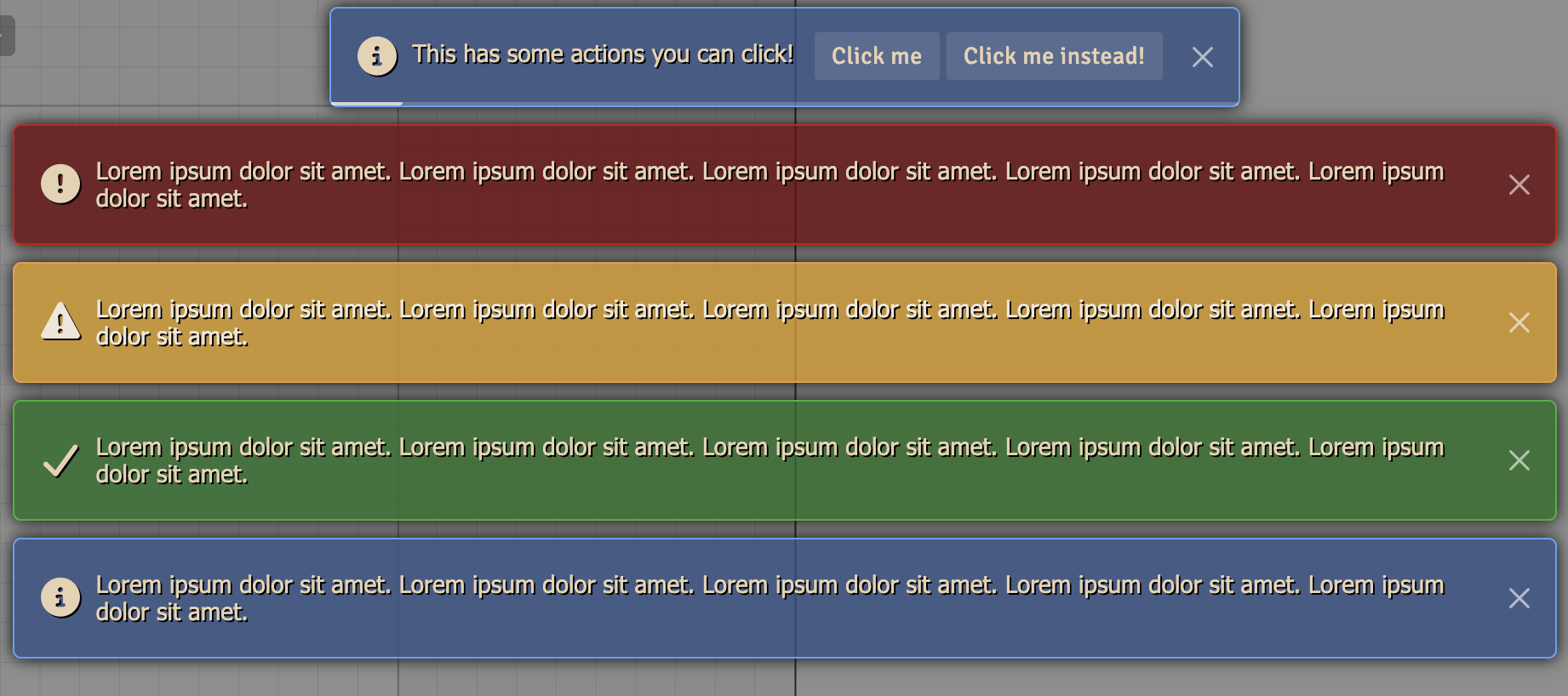 Notifications